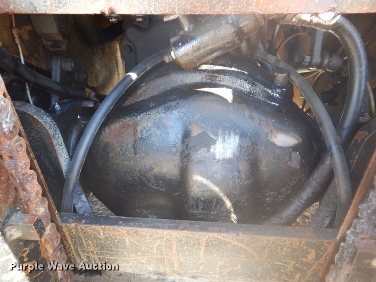 image for item DP0400 Caterpillar  forklift