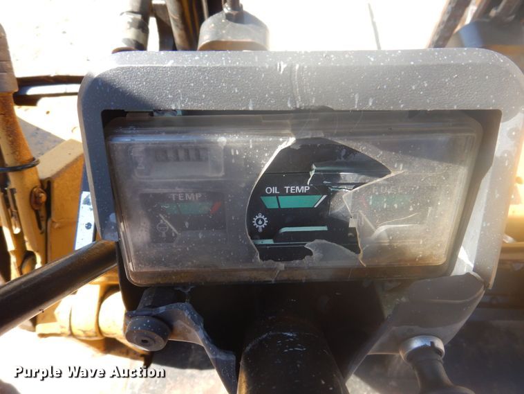 image for item DP0400 Caterpillar  forklift