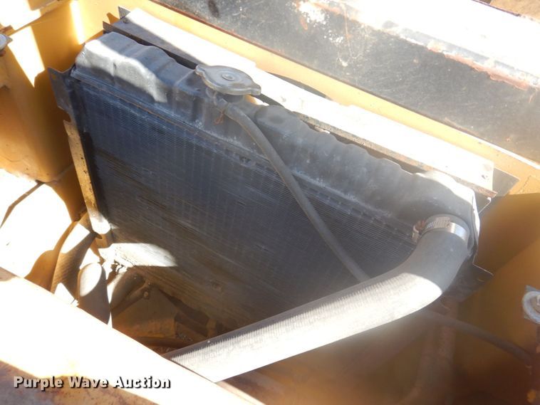 image for item DP0400 Caterpillar  forklift