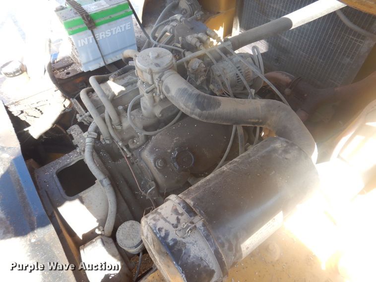 image for item DP0400 Caterpillar  forklift