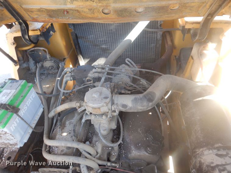 image for item DP0400 Caterpillar  forklift