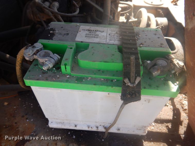 image for item DP0400 Caterpillar  forklift