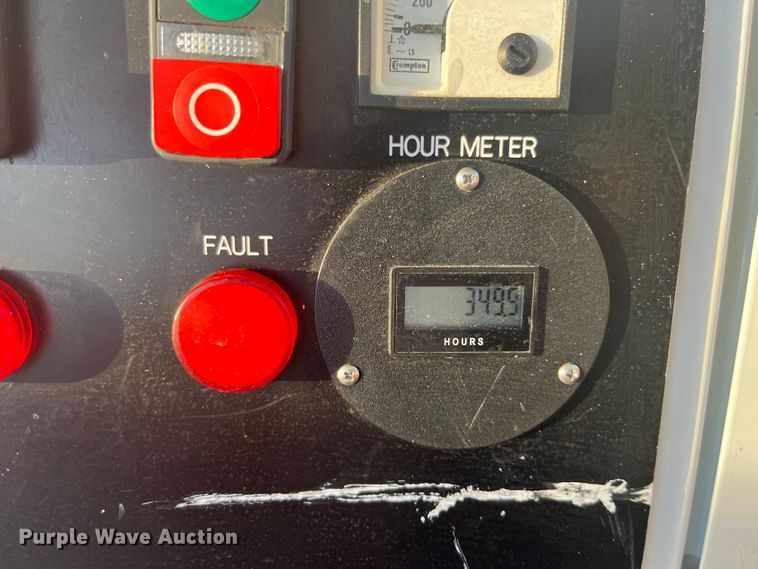 image for item DQ3041 2016 Blastpro  shot blaster system