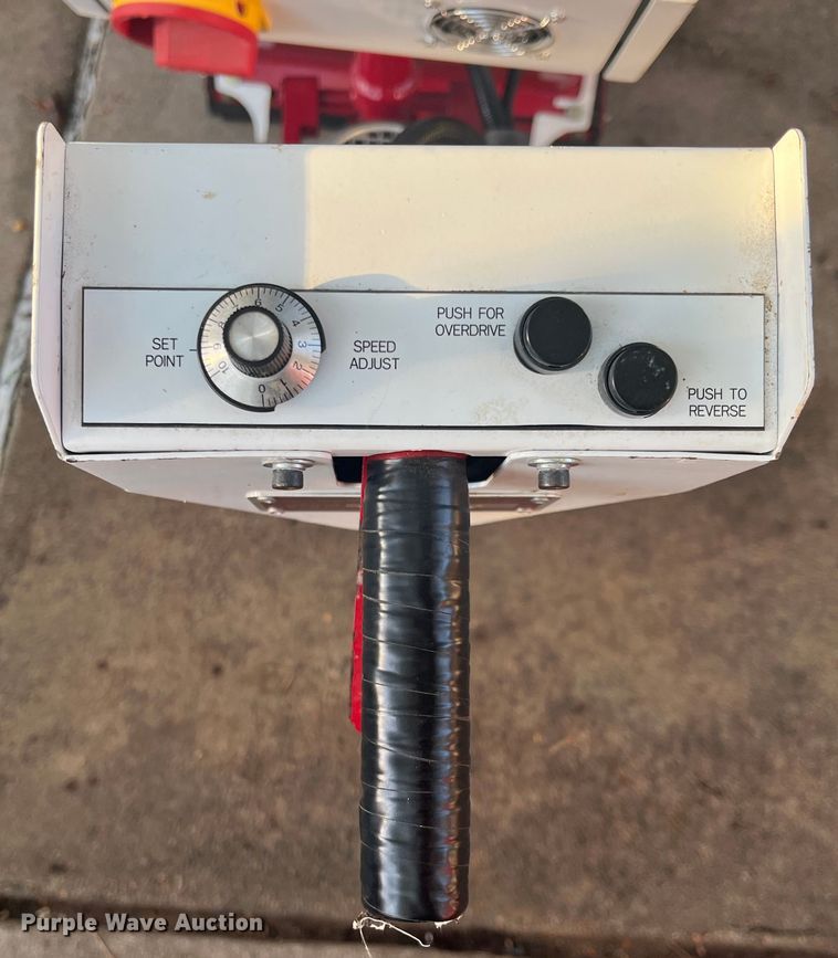 image for item DQ3041 2016 Blastpro  shot blaster system