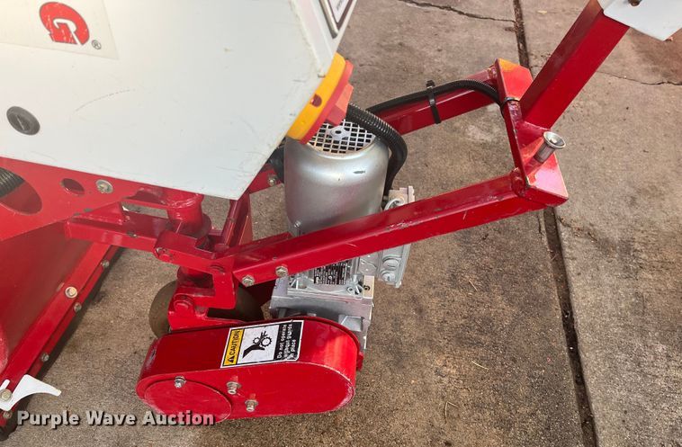 image for item DQ3041 2016 Blastpro  shot blaster system