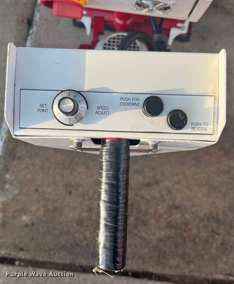 image for item DQ3041 2016 Blastpro  shot blaster system