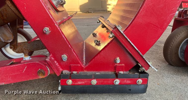 image for item DQ3041 2016 Blastpro  shot blaster system