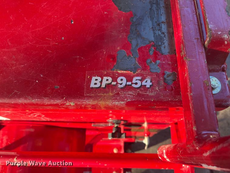 image for item DQ3041 2016 Blastpro  shot blaster system