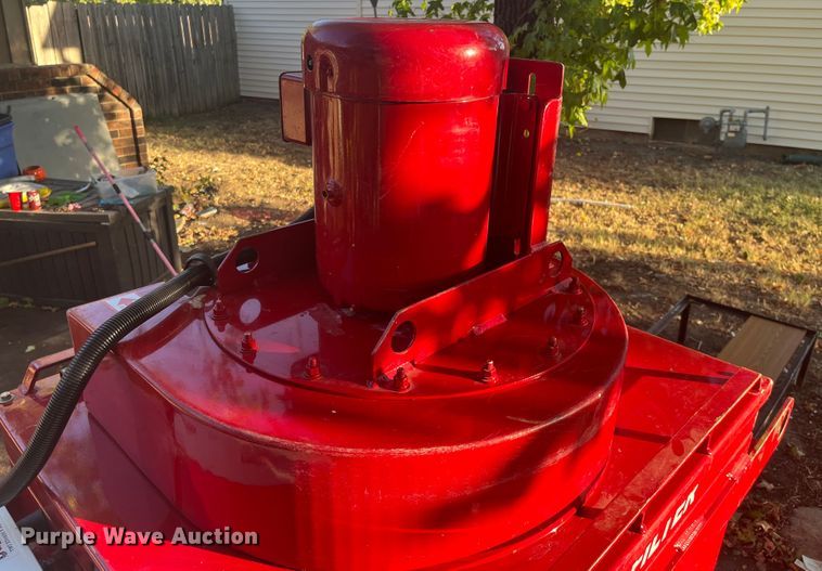 image for item DQ3041 2016 Blastpro  shot blaster system