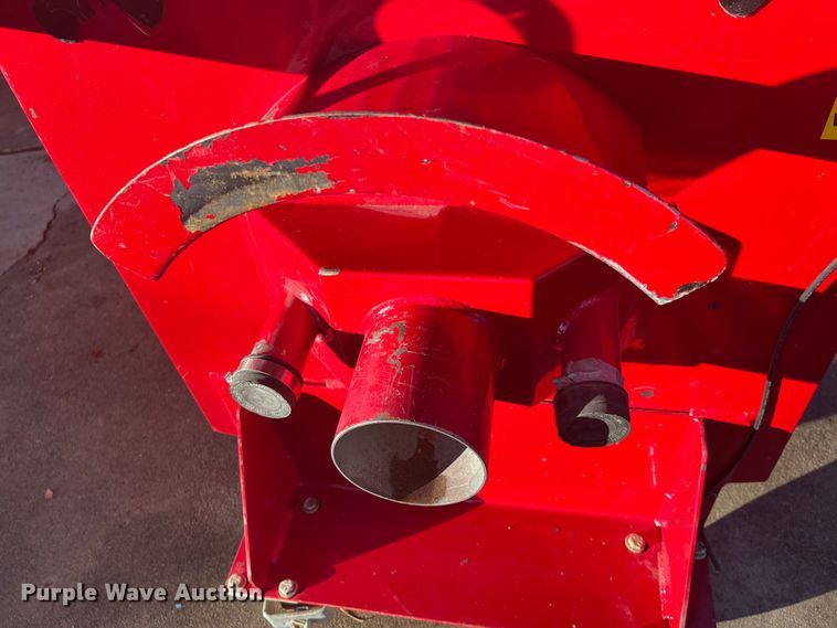 image for item DQ3041 2016 Blastpro  shot blaster system