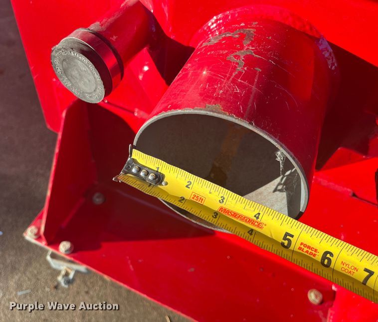 image for item DQ3041 2016 Blastpro  shot blaster system