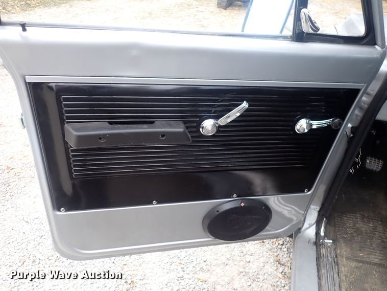 image for item DQ3081 1970 Chevrolet  K10  pickup truck