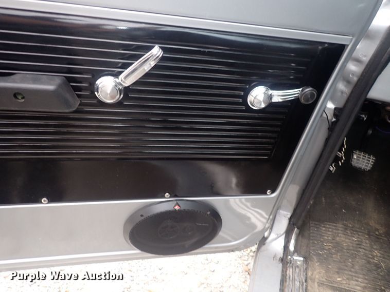 image for item DQ3081 1970 Chevrolet  K10  pickup truck