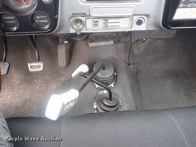 image for item DQ3081 1970 Chevrolet  K10  pickup truck