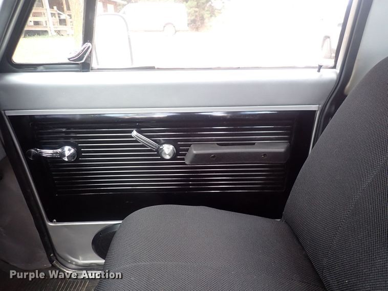 image for item DQ3081 1970 Chevrolet  K10  pickup truck