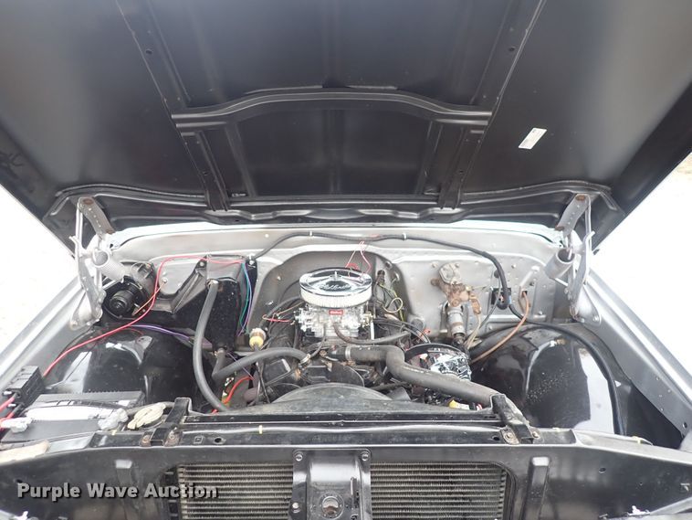 image for item DQ3081 1970 Chevrolet  K10  pickup truck