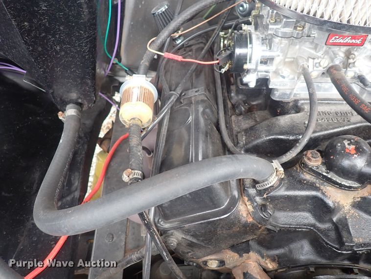 image for item DQ3081 1970 Chevrolet  K10  pickup truck