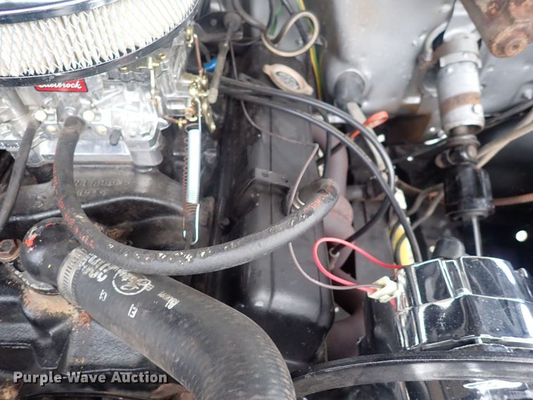 image for item DQ3081 1970 Chevrolet  K10  pickup truck