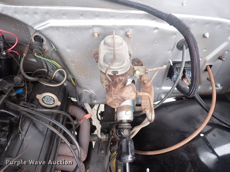 image for item DQ3081 1970 Chevrolet  K10  pickup truck