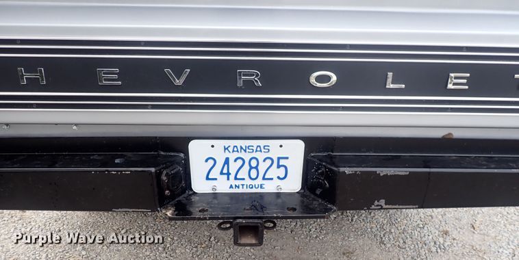 image for item DQ3081 1970 Chevrolet  K10  pickup truck