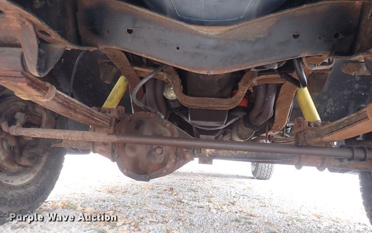 image for item DQ3081 1970 Chevrolet  K10  pickup truck