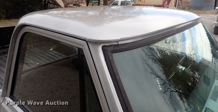 image for item DQ3081 1970 Chevrolet  K10  pickup truck