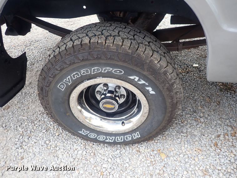 image for item DQ3081 1970 Chevrolet  K10  pickup truck