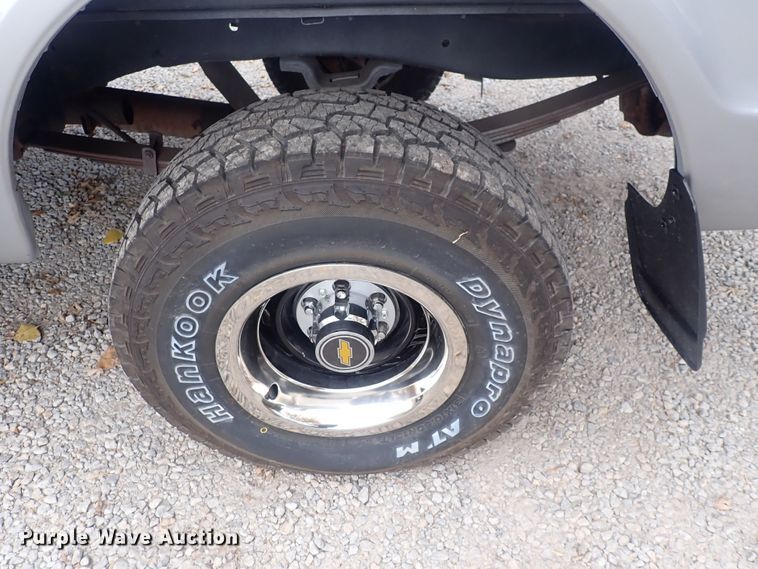 image for item DQ3081 1970 Chevrolet  K10  pickup truck