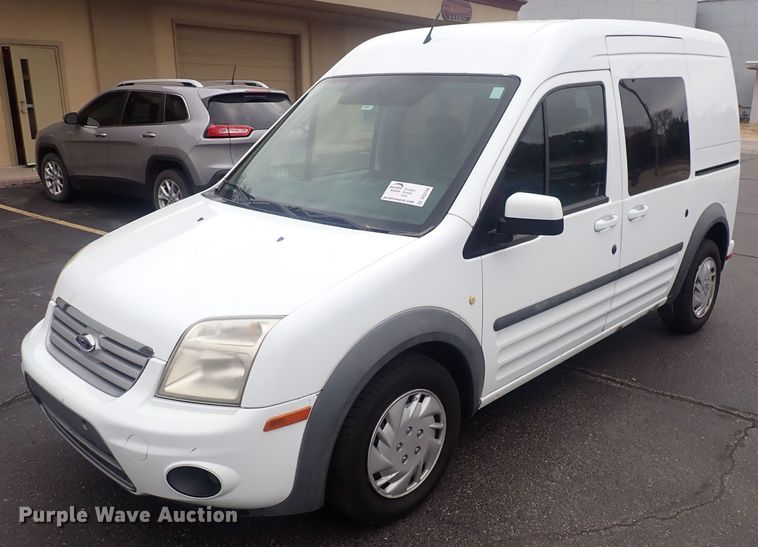 image for item DQ3108 2011 Ford Transit Connect  van