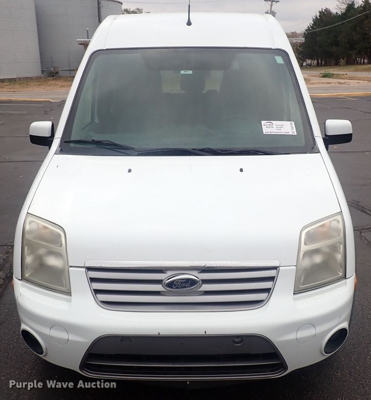 image for item DQ3108 2011 Ford Transit Connect  van