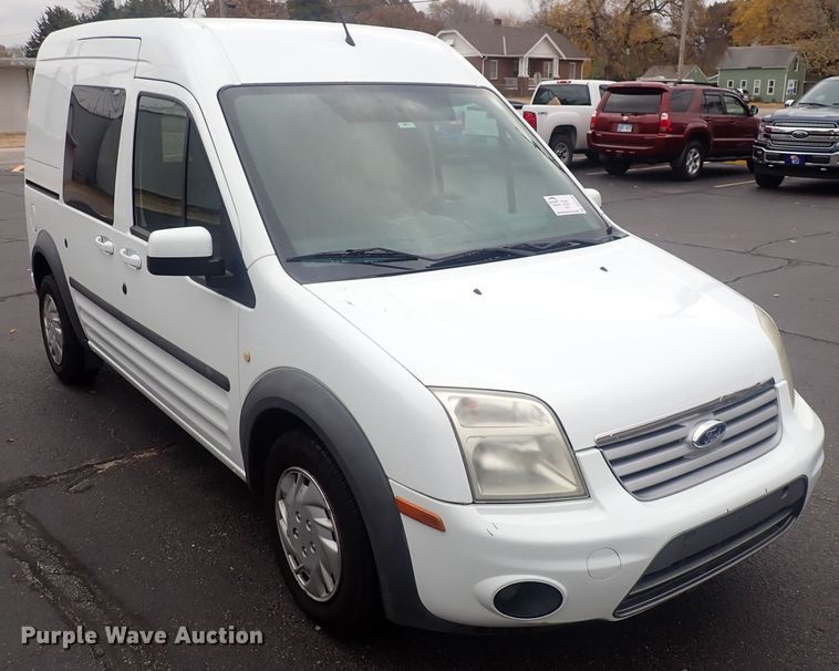 image for item DQ3108 2011 Ford Transit Connect  van