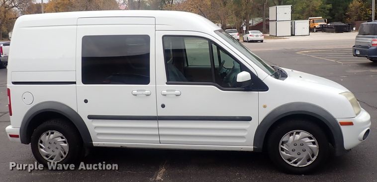 image for item DQ3108 2011 Ford Transit Connect  van