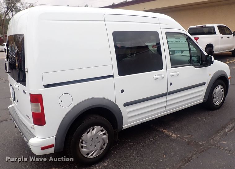 image for item DQ3108 2011 Ford Transit Connect  van