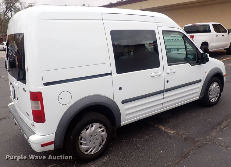 image for item DQ3108 2011 Ford Transit Connect  van
