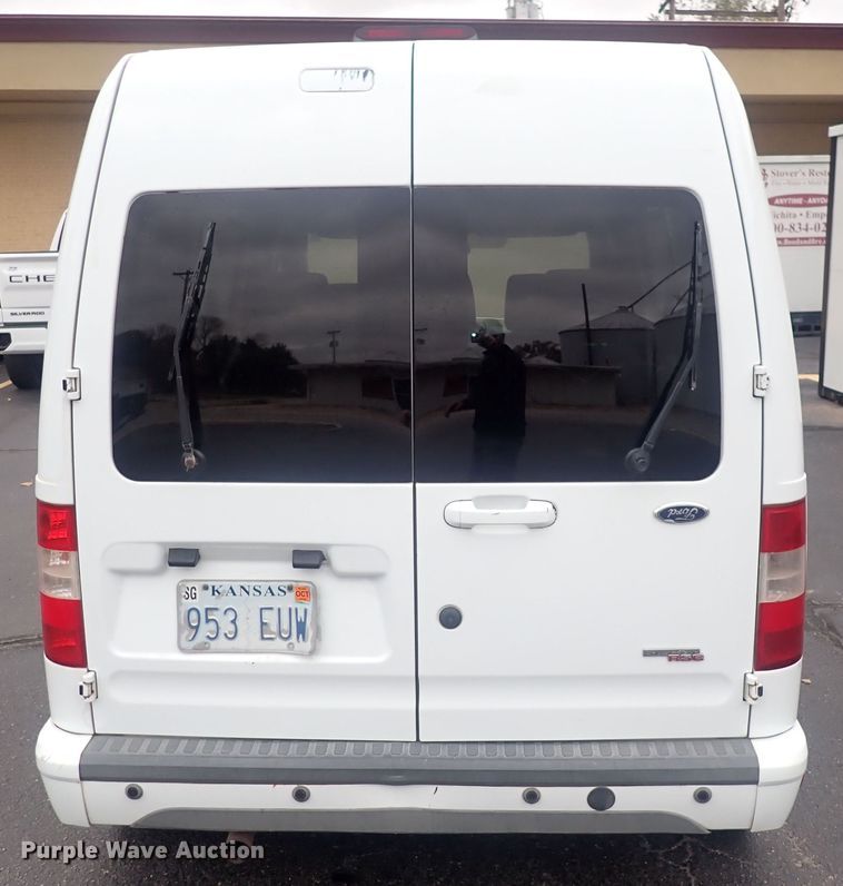 image for item DQ3108 2011 Ford Transit Connect  van