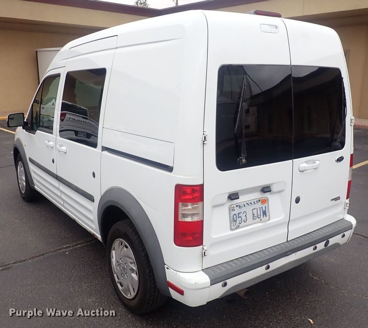 image for item DQ3108 2011 Ford Transit Connect  van