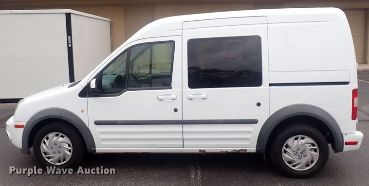 image for item DQ3108 2011 Ford Transit Connect  van