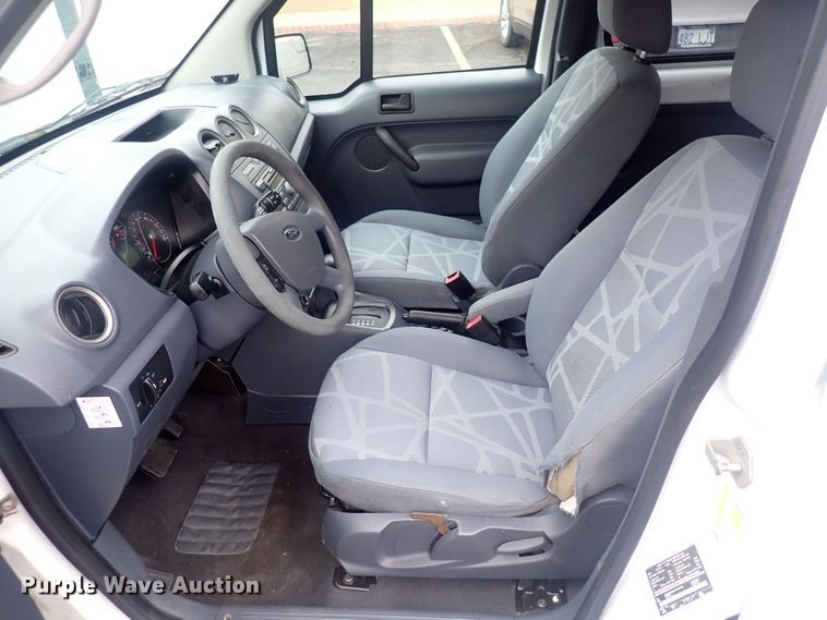 image for item DQ3108 2011 Ford Transit Connect  van