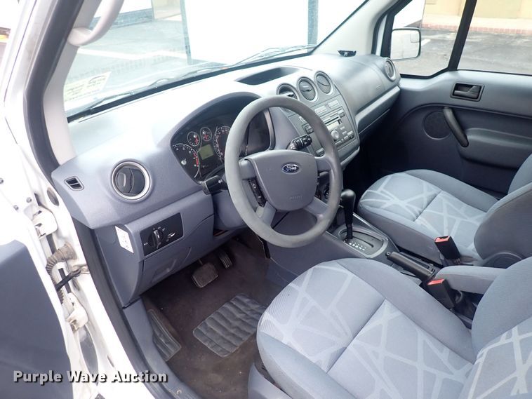 image for item DQ3108 2011 Ford Transit Connect  van