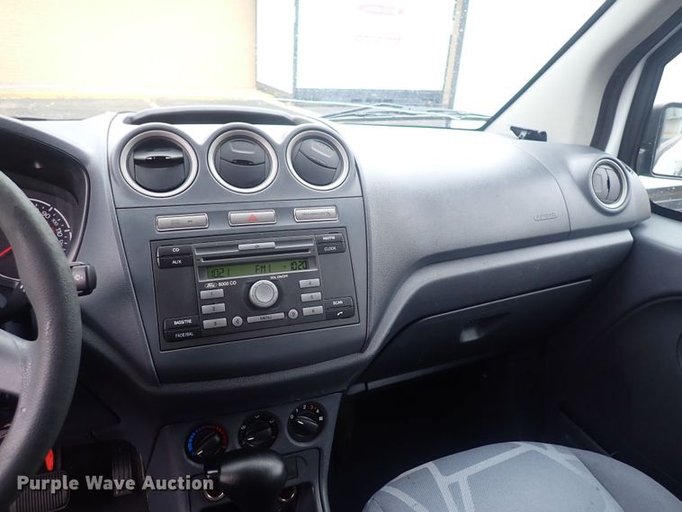 image for item DQ3108 2011 Ford Transit Connect  van