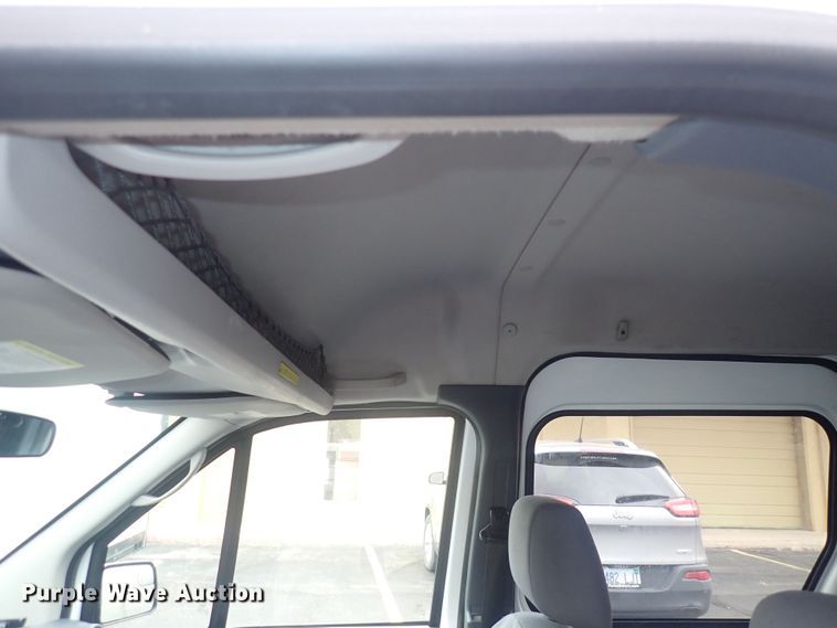 image for item DQ3108 2011 Ford Transit Connect  van