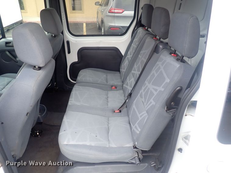 image for item DQ3108 2011 Ford Transit Connect  van