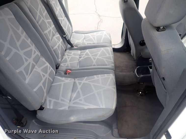 image for item DQ3108 2011 Ford Transit Connect  van