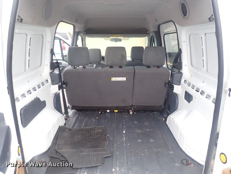 image for item DQ3108 2011 Ford Transit Connect  van