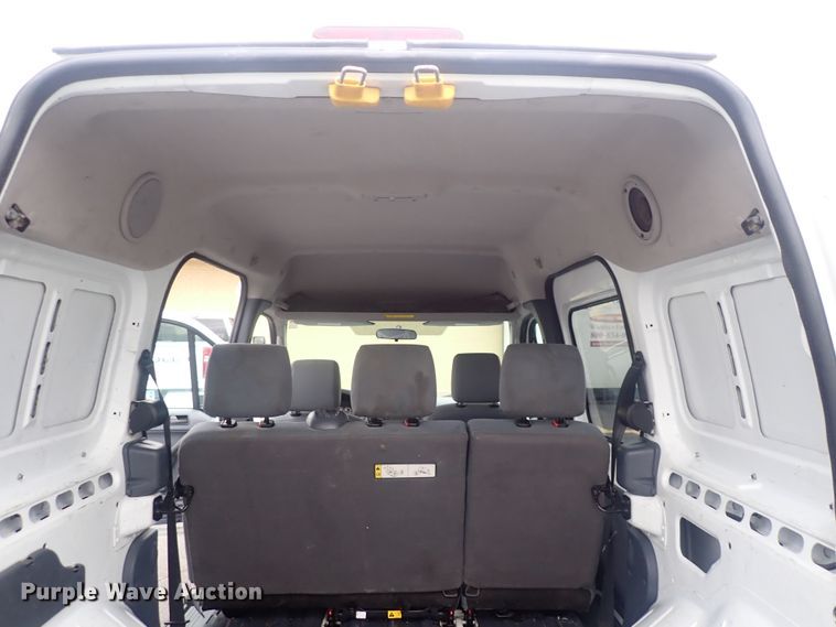 image for item DQ3108 2011 Ford Transit Connect  van