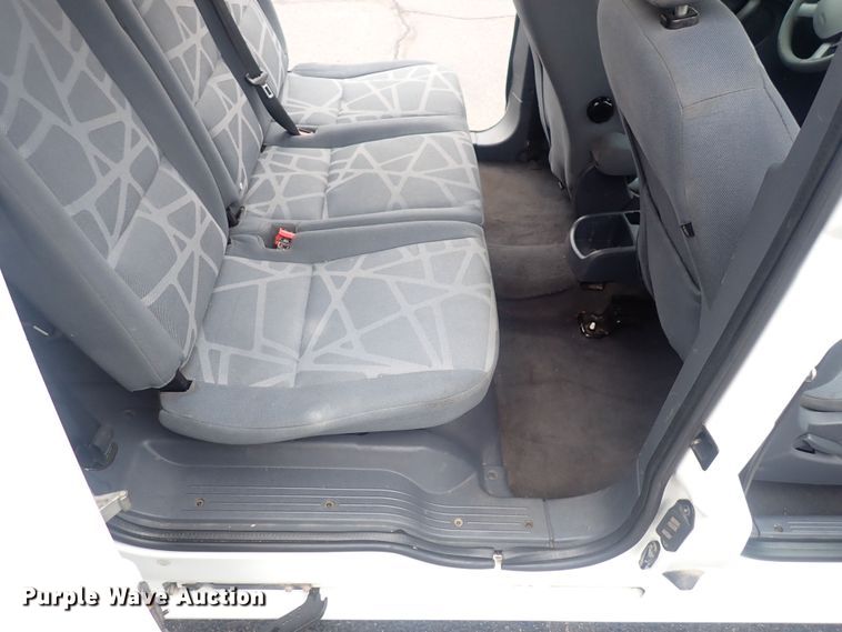 image for item DQ3108 2011 Ford Transit Connect  van