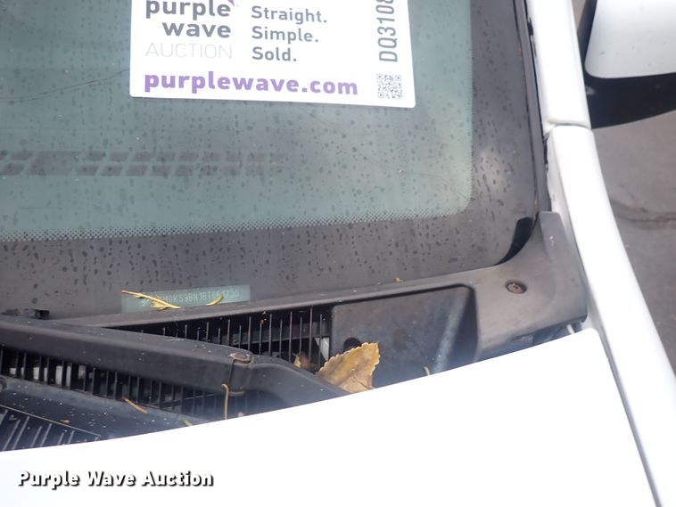 image for item DQ3108 2011 Ford Transit Connect  van