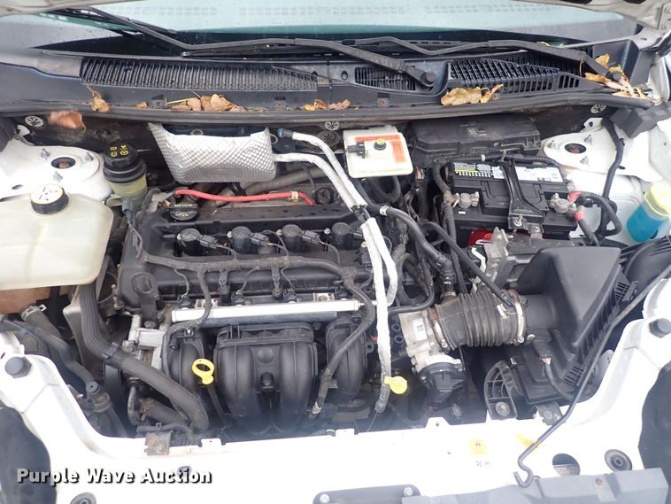 image for item DQ3108 2011 Ford Transit Connect  van