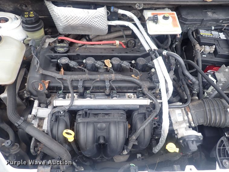 image for item DQ3108 2011 Ford Transit Connect  van