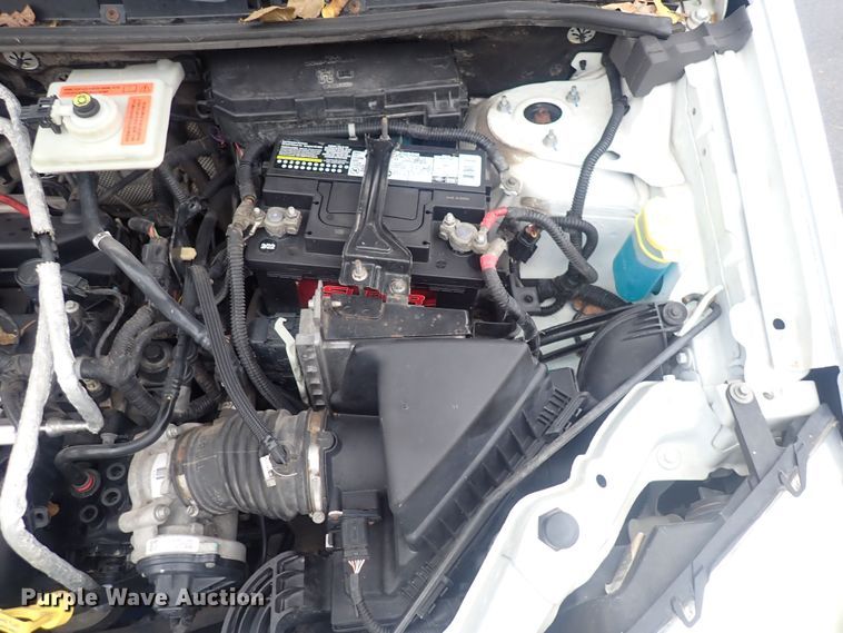 image for item DQ3108 2011 Ford Transit Connect  van